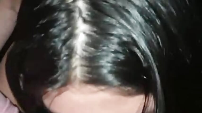 Mamo la polla del chico del Uber - فيديو من andrea_gomes_ موديل الكام