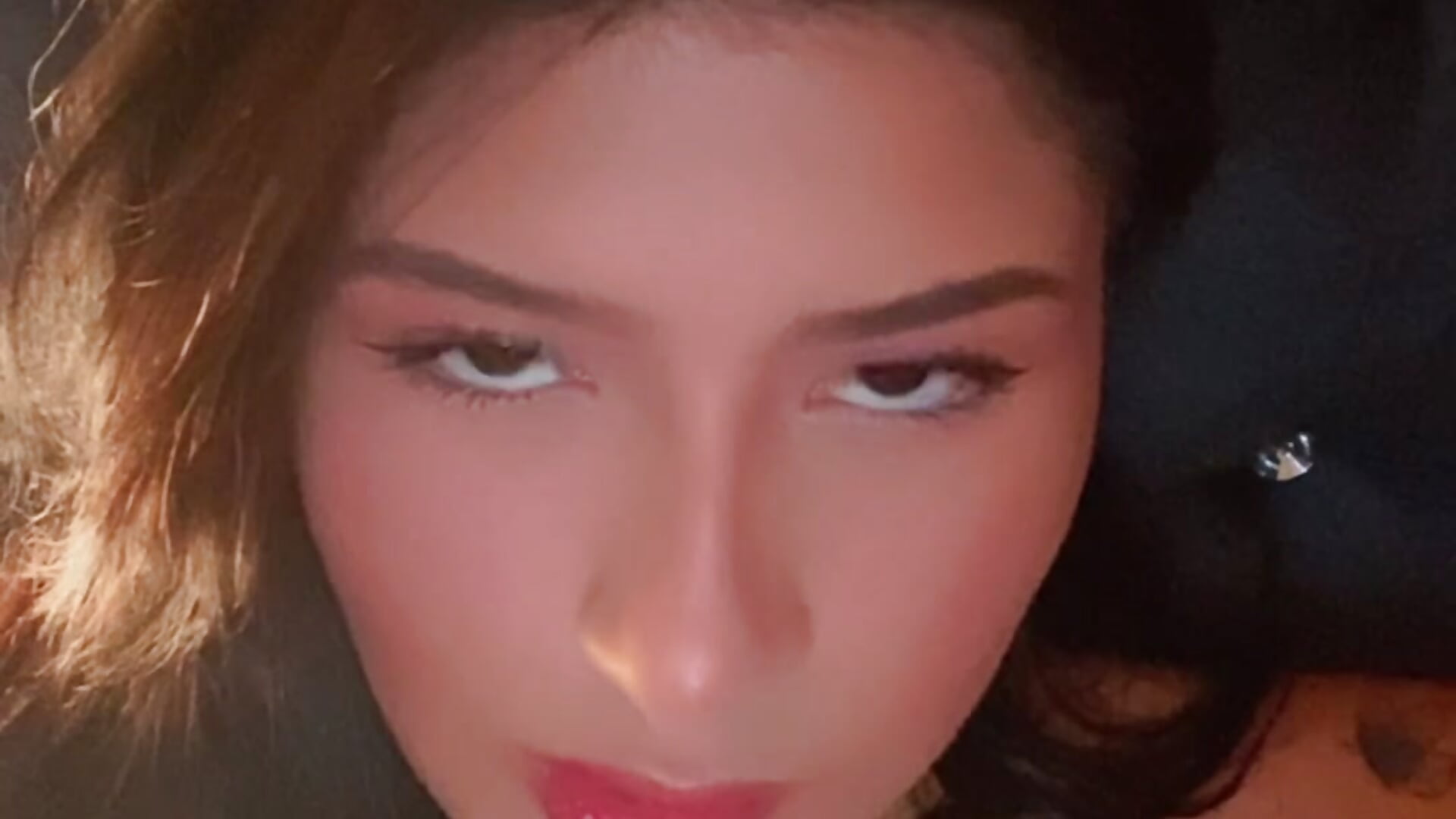 💋 - vídeo de andrea_gomes_ modelo de câmara