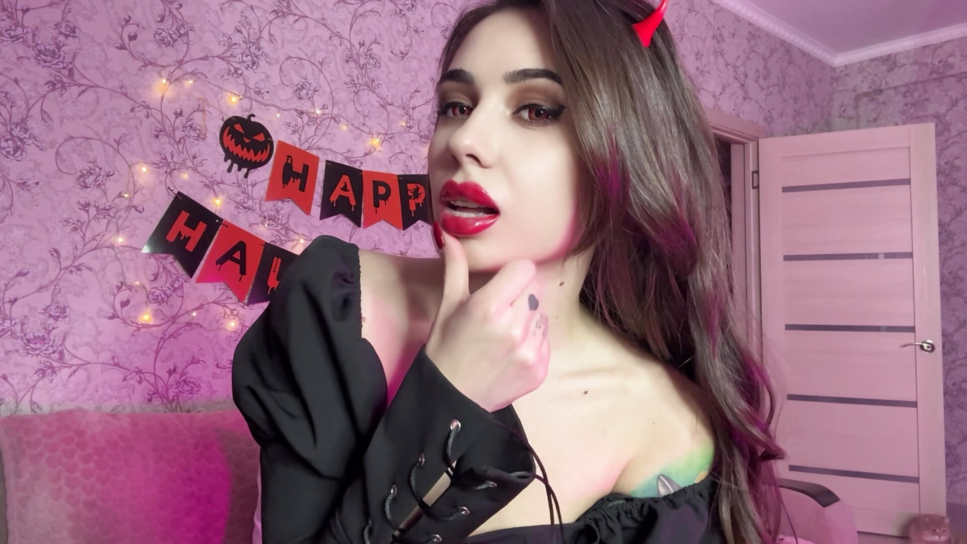 Miss succub 😈💝 - video van vinkiepinkie cam-model