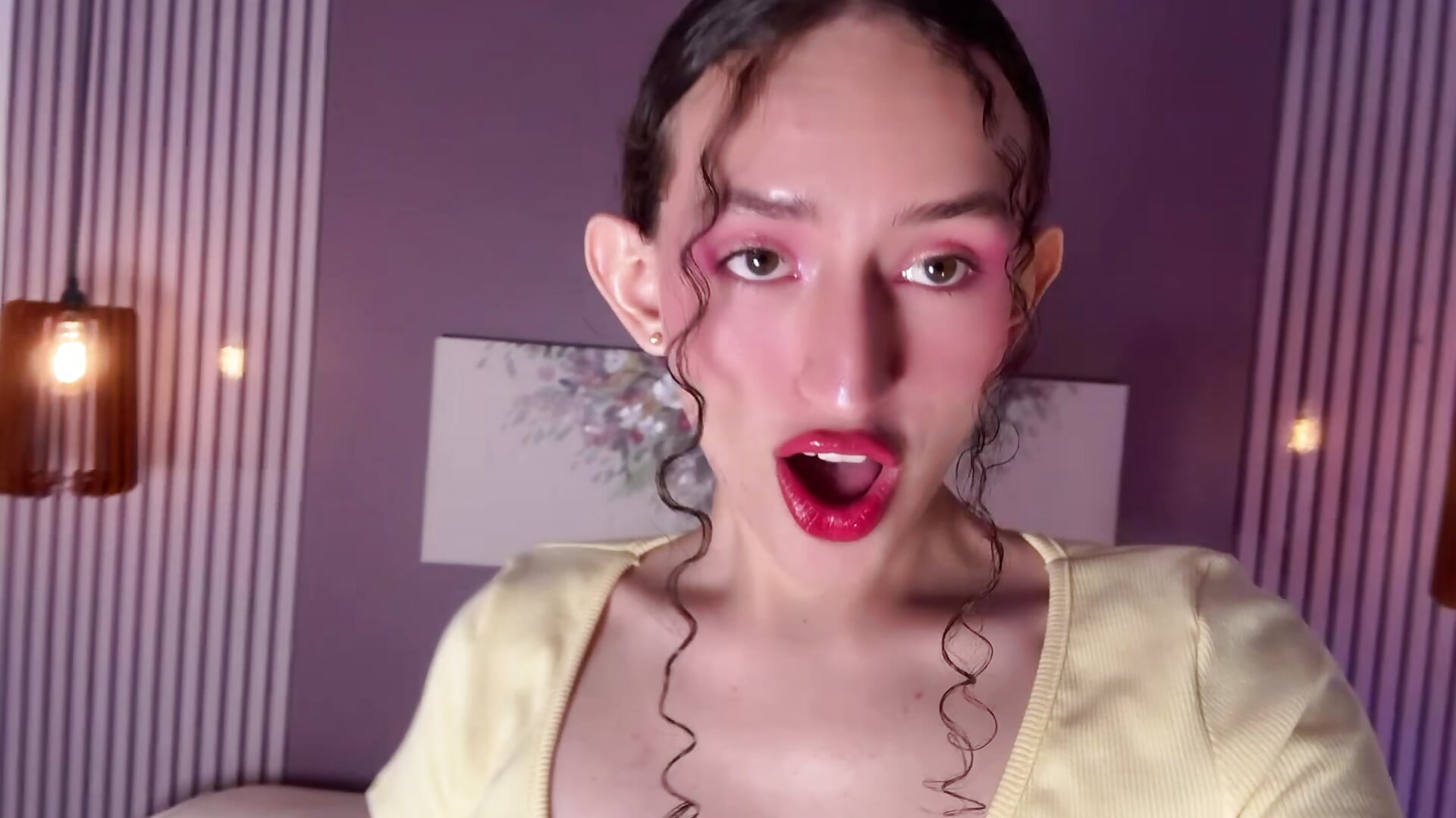 Feel the rhythm of love💗✨ - فيديو من pinky_peach موديل الكام