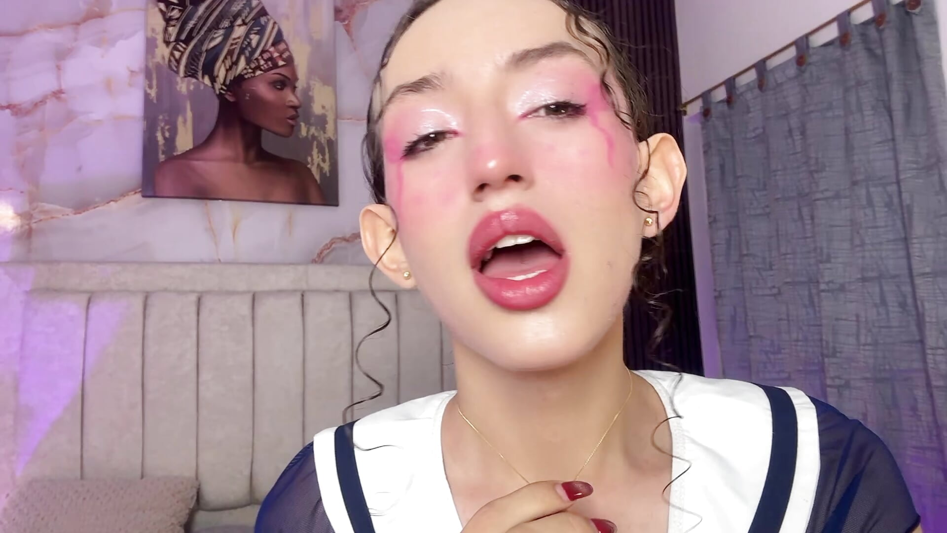 ✨Is so supernatural ✨ - فيديو من pinky_peach موديل الكام