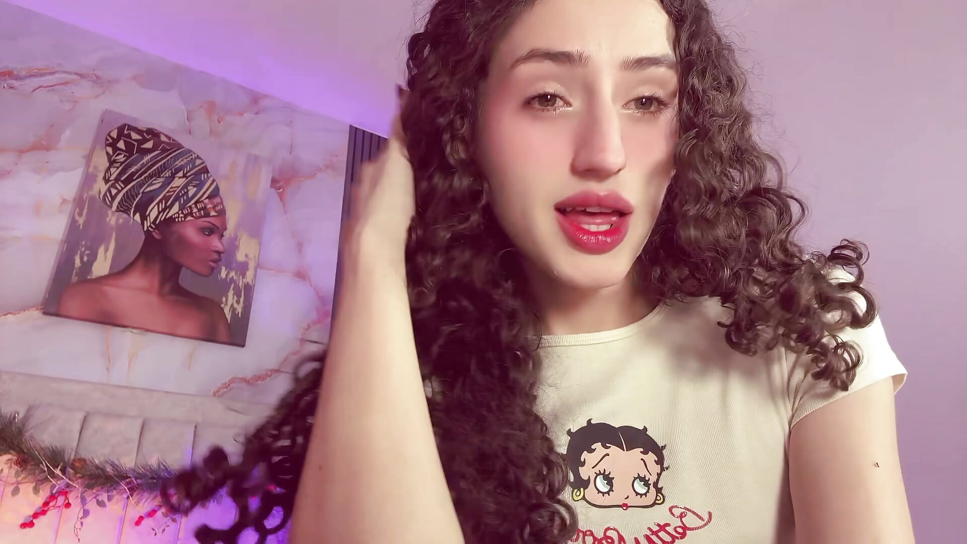 pinky_peach - 摄像头主播热门视频 6547