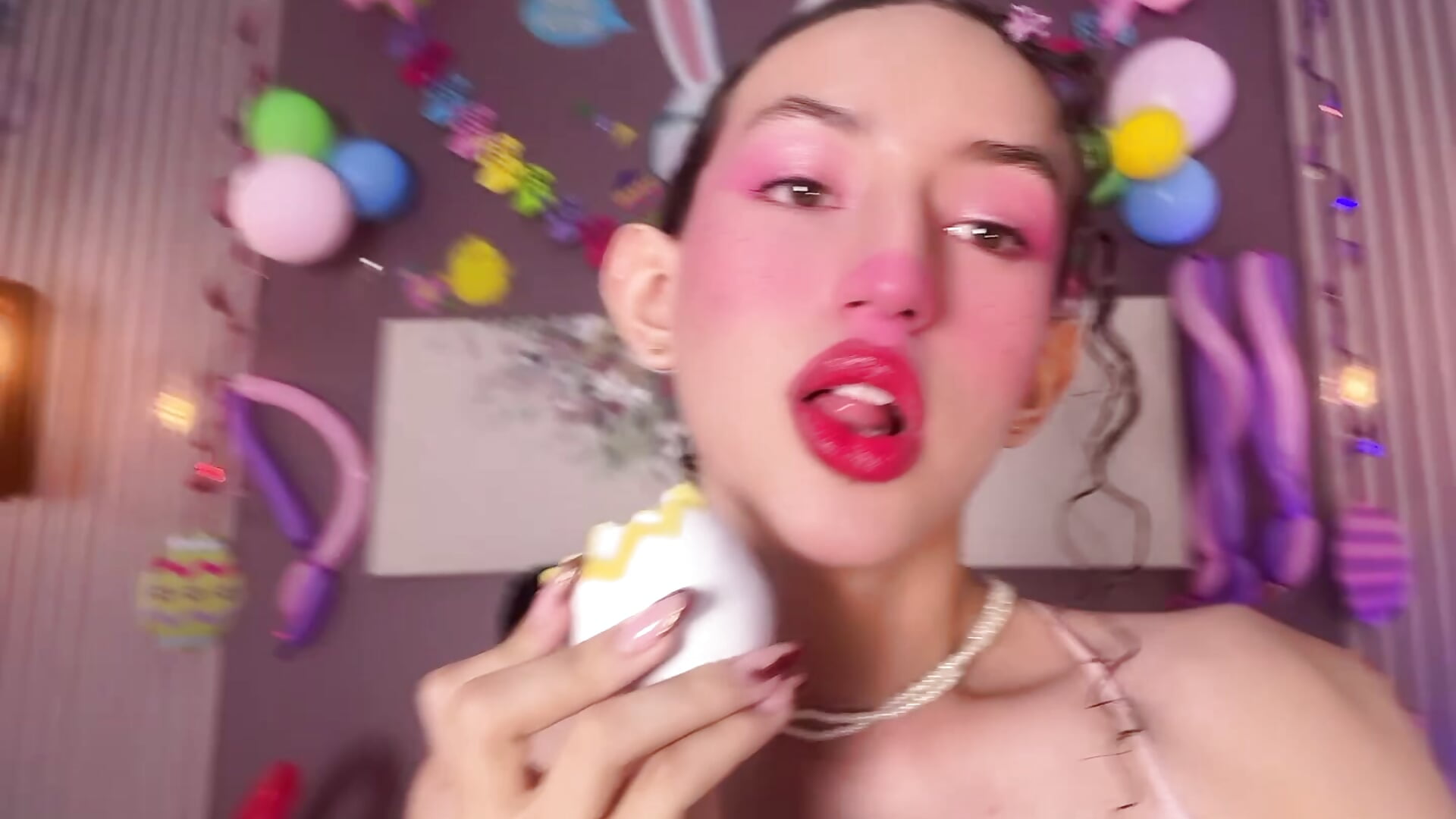 ALL THE STARTS ✨ 🫧 - فيديو من pinky_peach موديل الكام