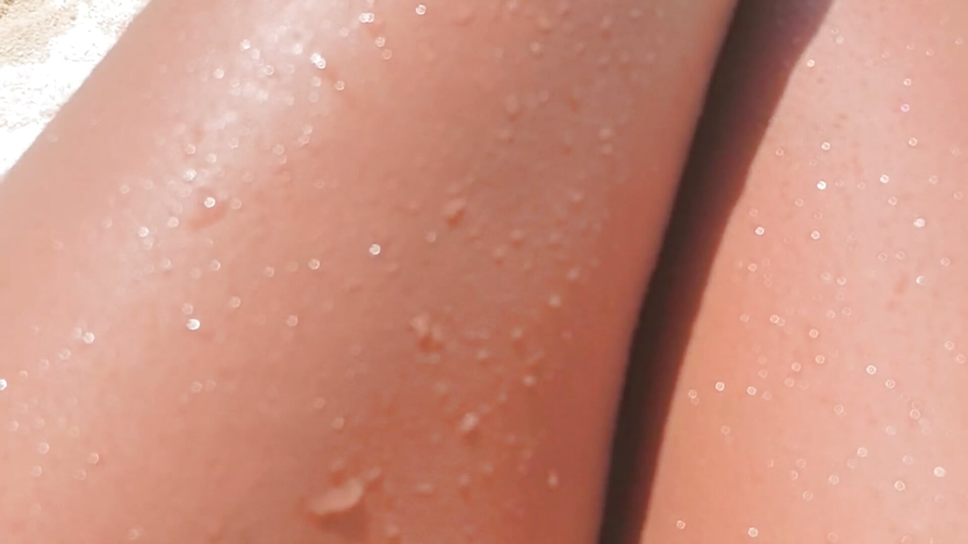 Beautiful play feet - Vídeo de Bella-Grace, modelo de vídeos