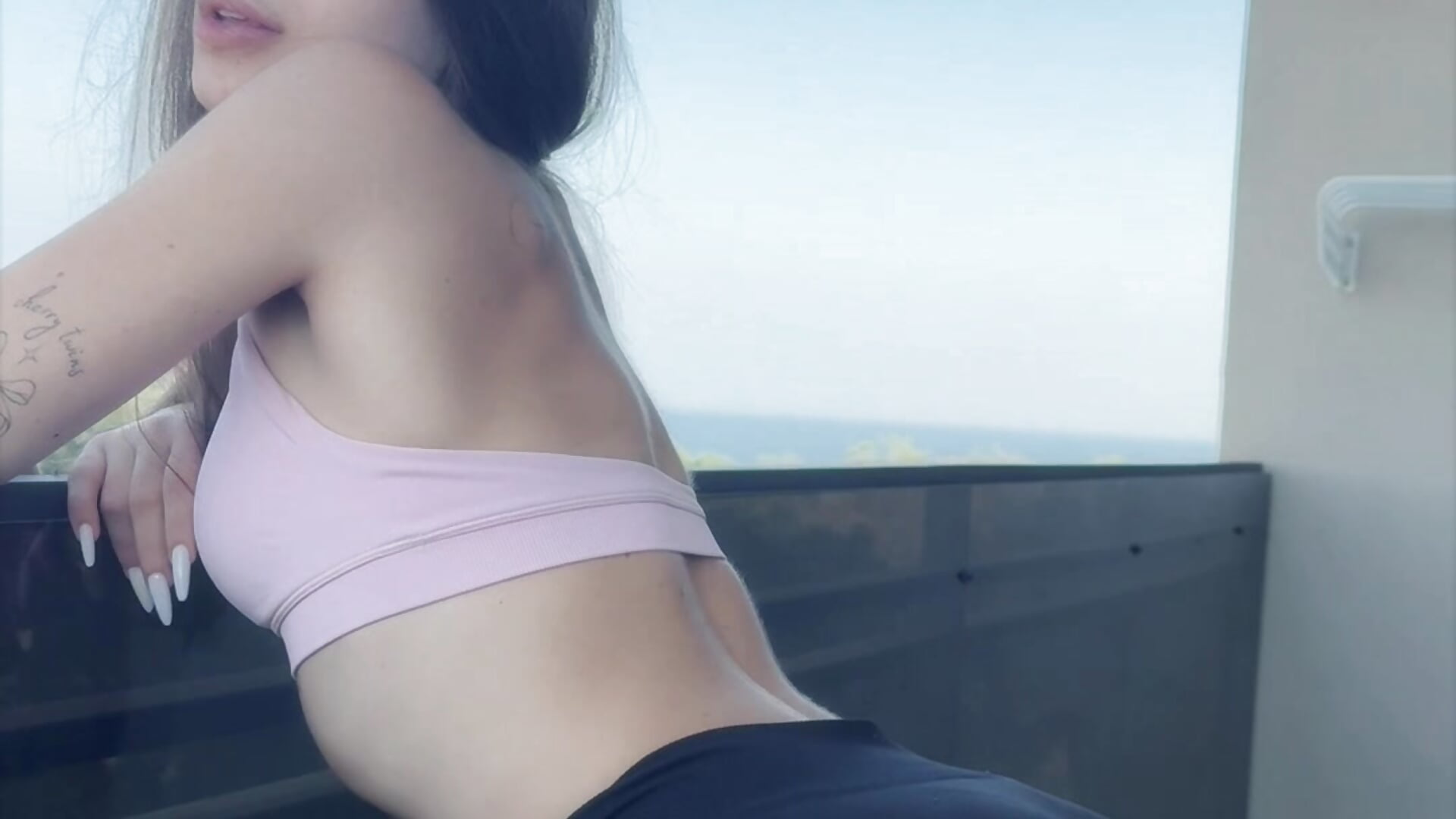 September it’s still summer - video by lili_hotly cam model