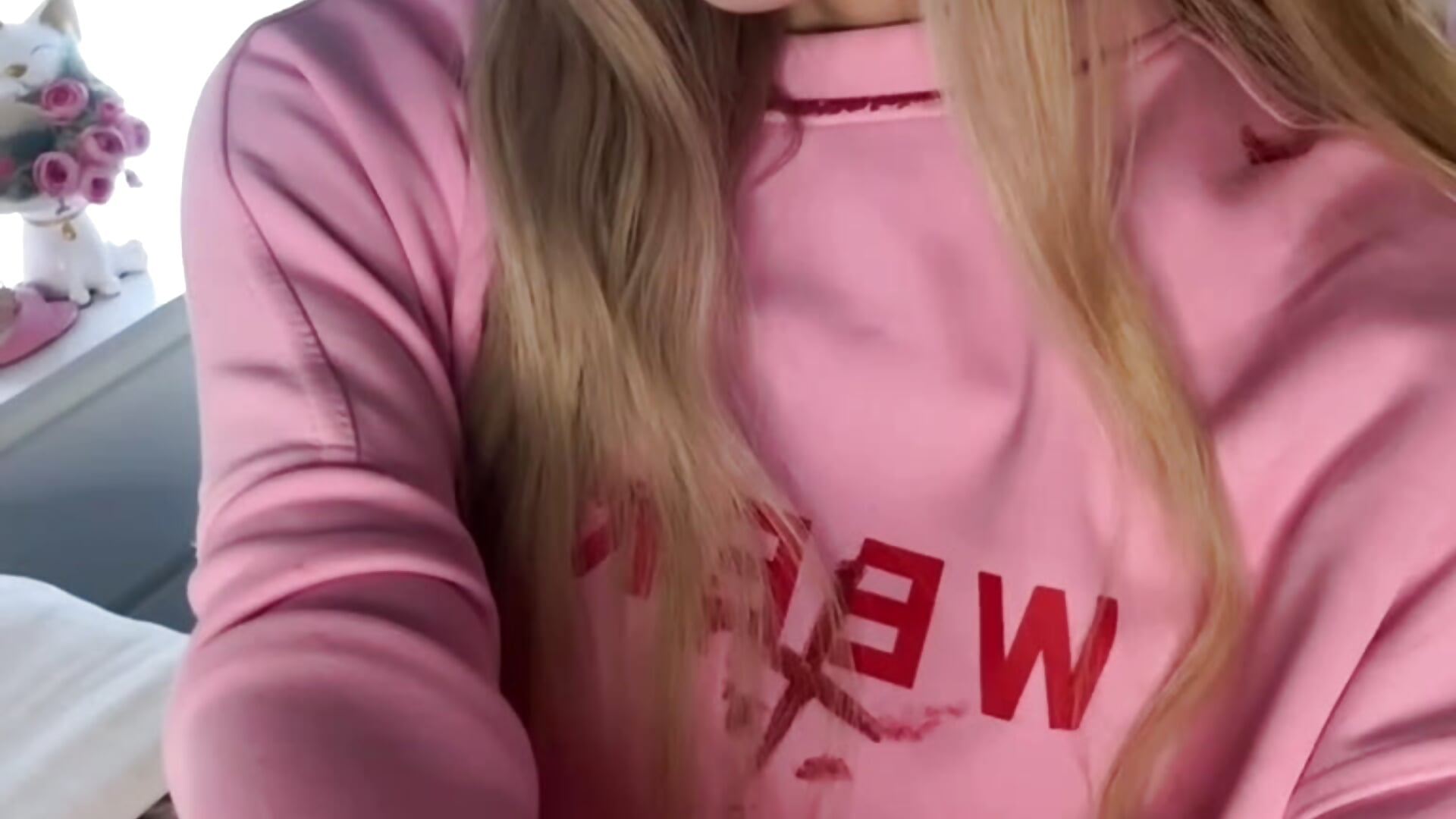 makeup )) - vídeo de la modelo de cam katyevance