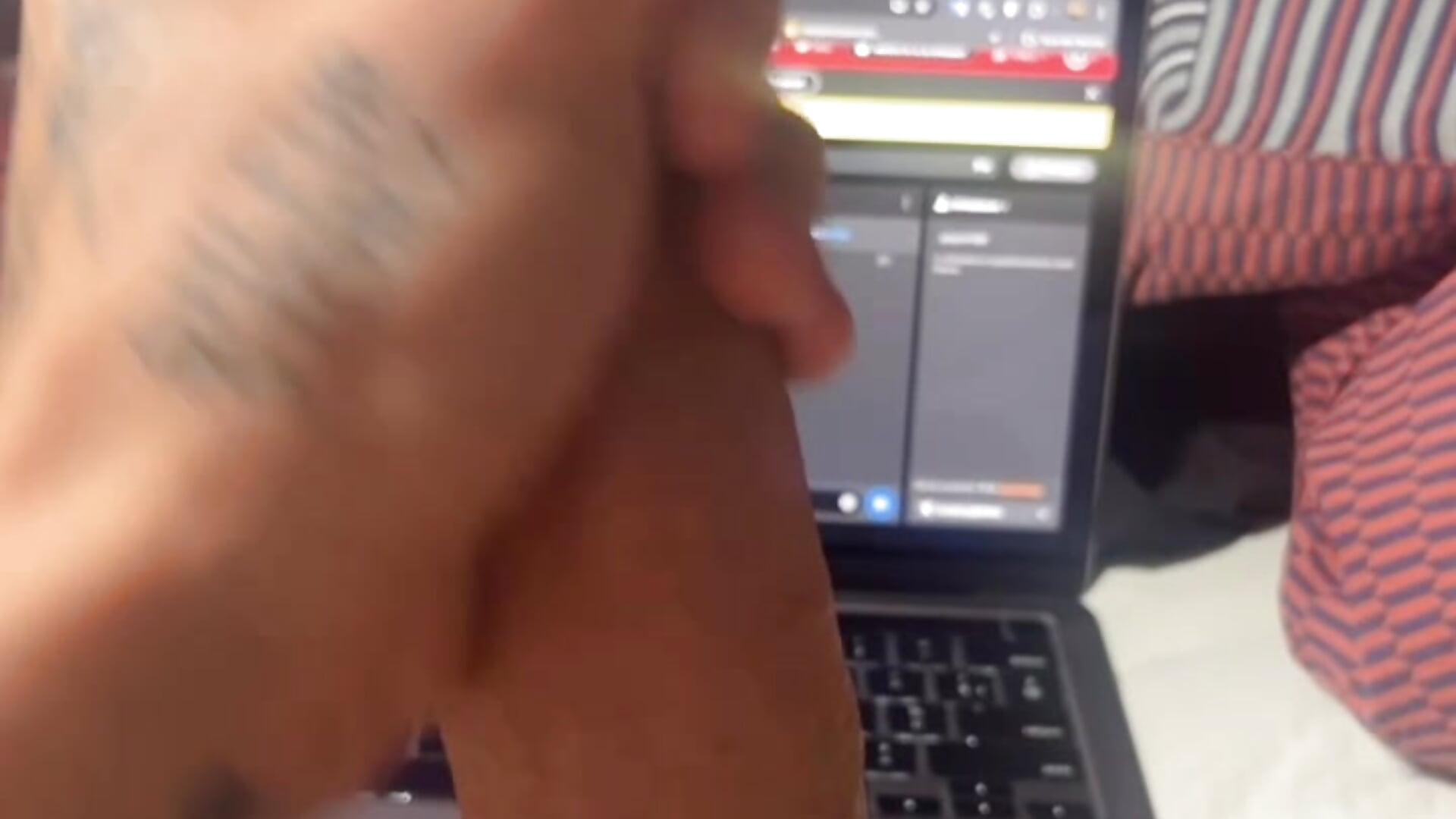 527d6972d8e84253a36a92d649c63c7e - video by Horny_morg0th cam model