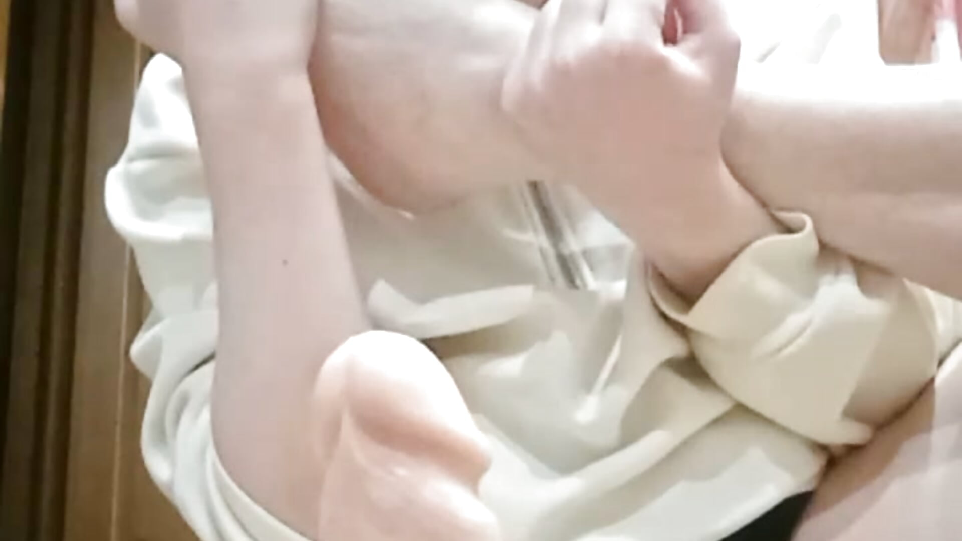 Suck and lick my feet and footjob