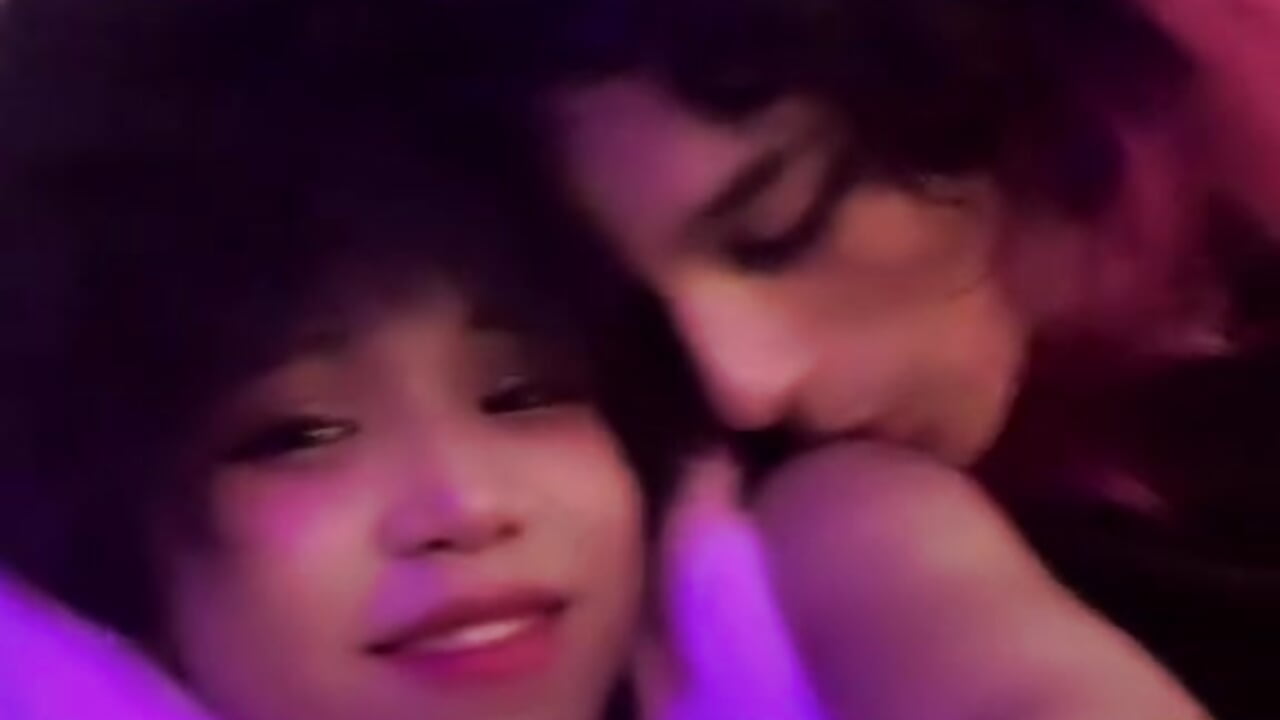 We are a duo 🥰 - vídeo de la modelo de cam cherryboom23