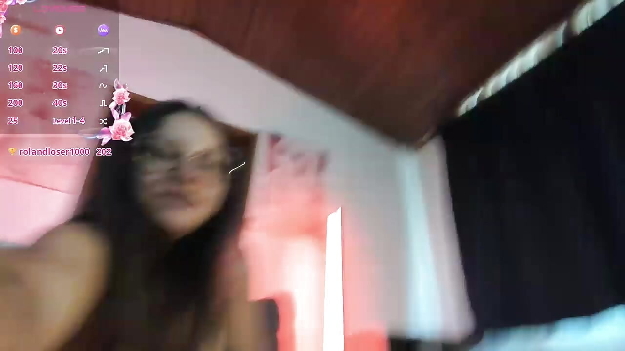 Heels tease - ক্যাম মডেল _LuanaDabbraccio-এর ভিডিও