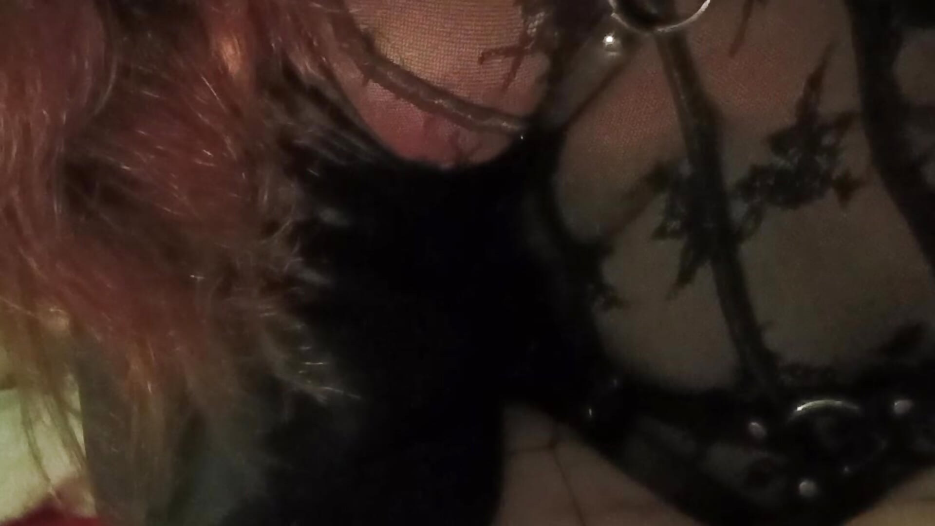 Love my tits played with! - video by CumulusKitten cam model