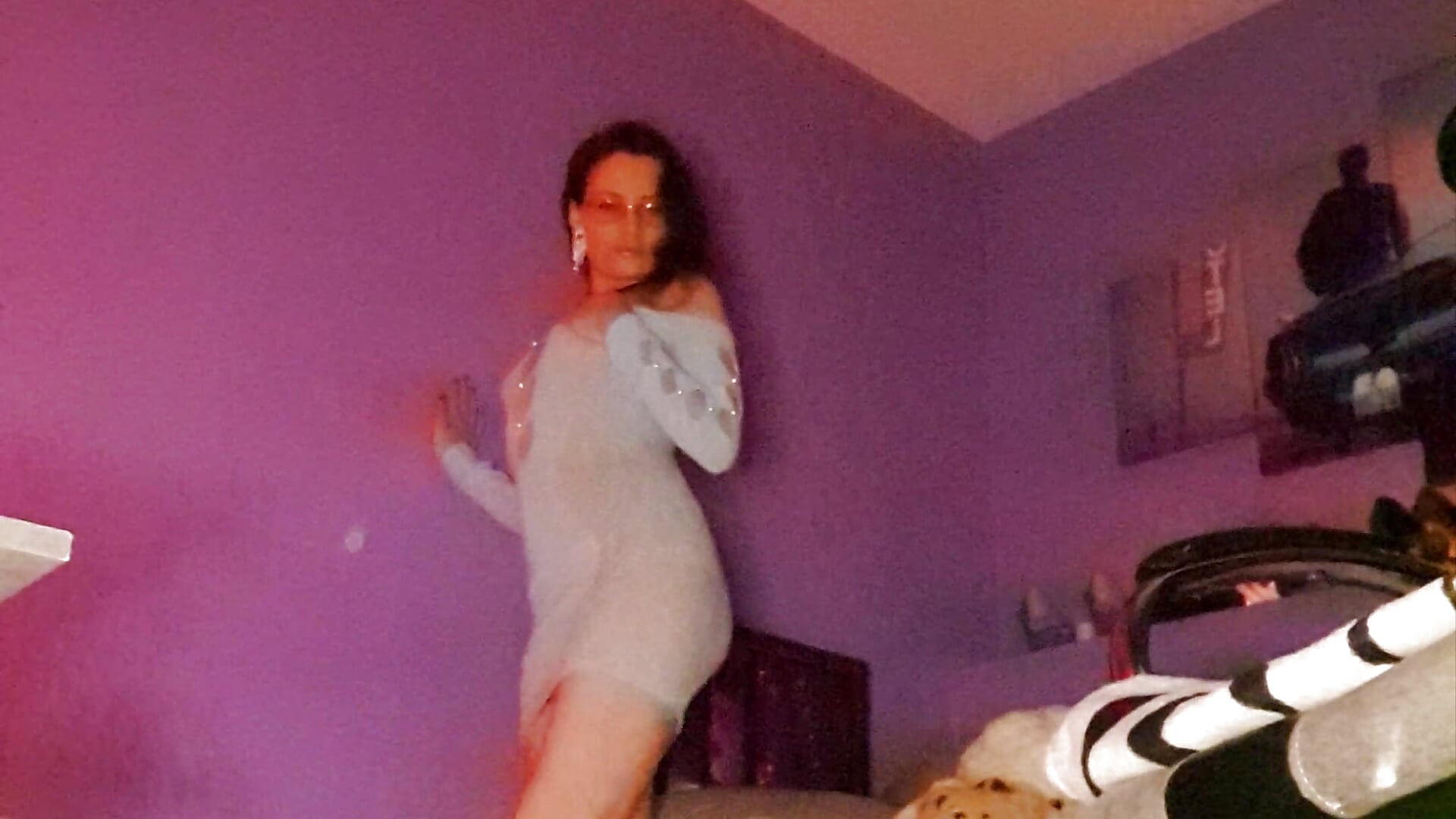 sunny Christmas - video by MilanaPure cam model