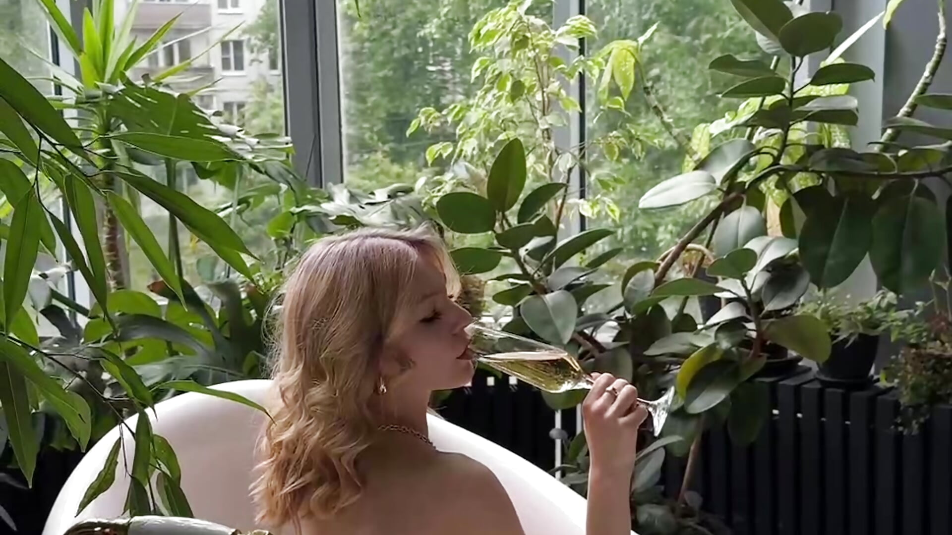 🌟BLONDE TIME🌟 – video af SunsetEva