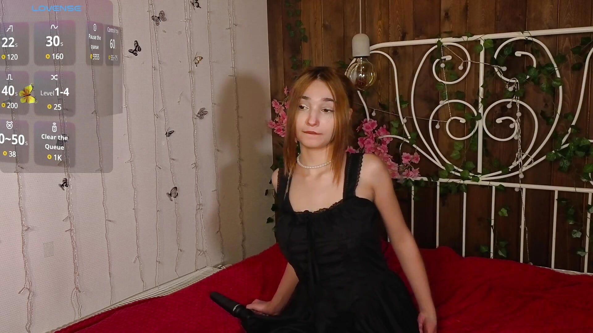 Hello ! <3 - video by ArletteAllston cam model