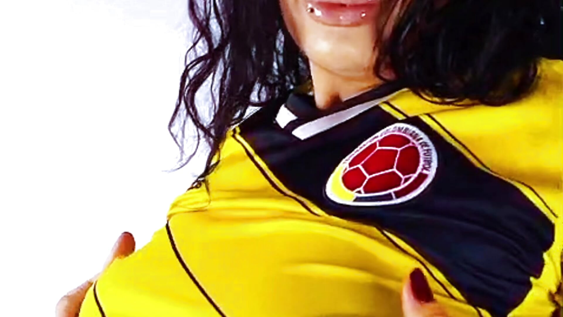 The Hottest Party ⚽❤️ - video by angelinarouse_ cam model