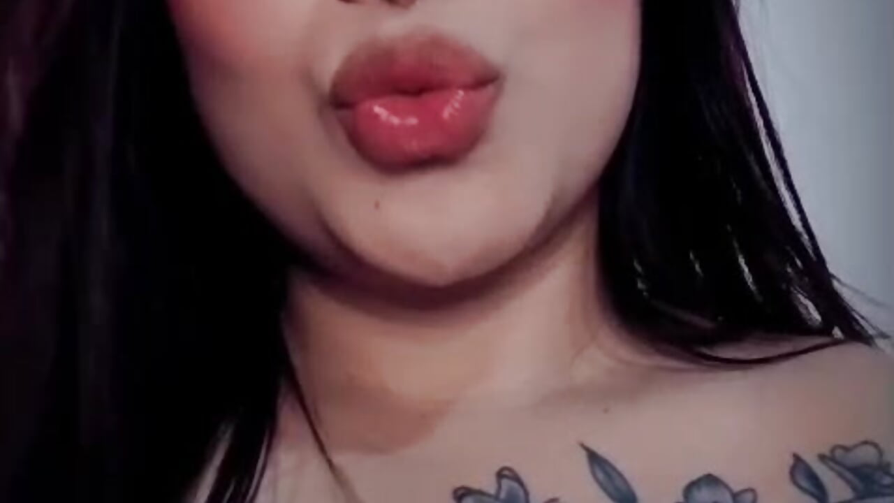 💋💋 - Video von sharonscoth Cam-Model