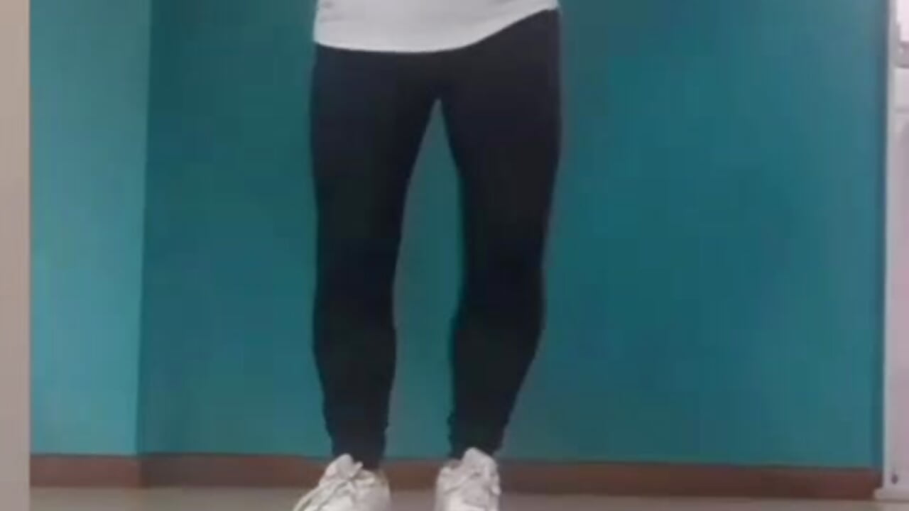 Passionate and energetic－カメラキャストのScarlettGreen_の動画