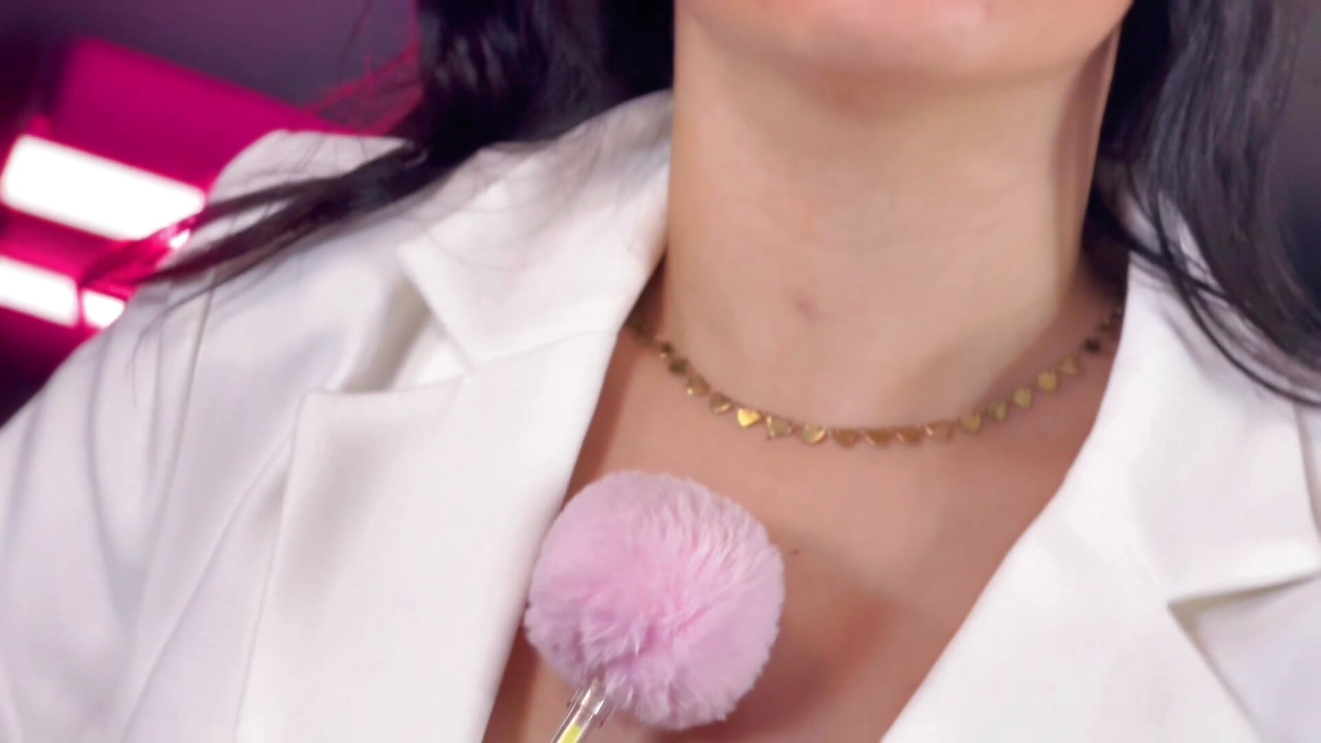 Your Sexy Secretary 😍－カメラキャストのAriaJonnes_の動画