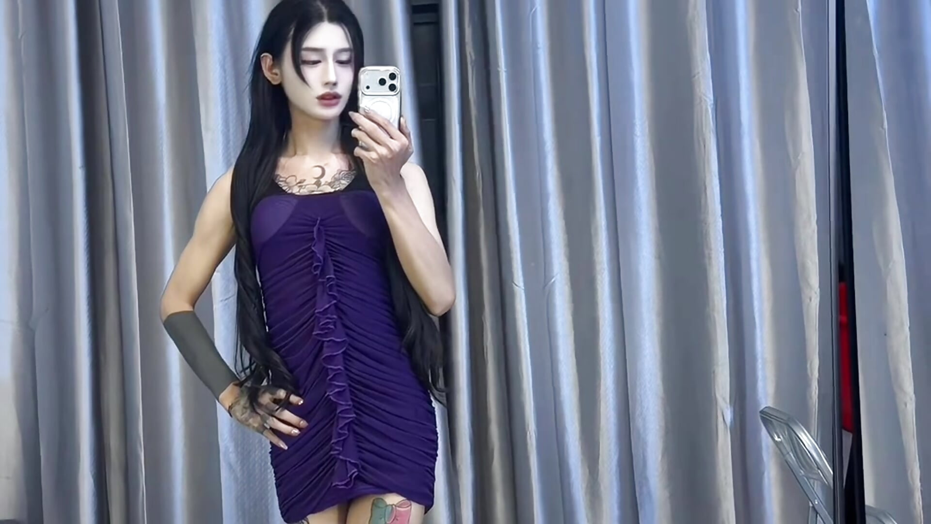 Praise me for being pretty - Rainbow-sweet主播的视频