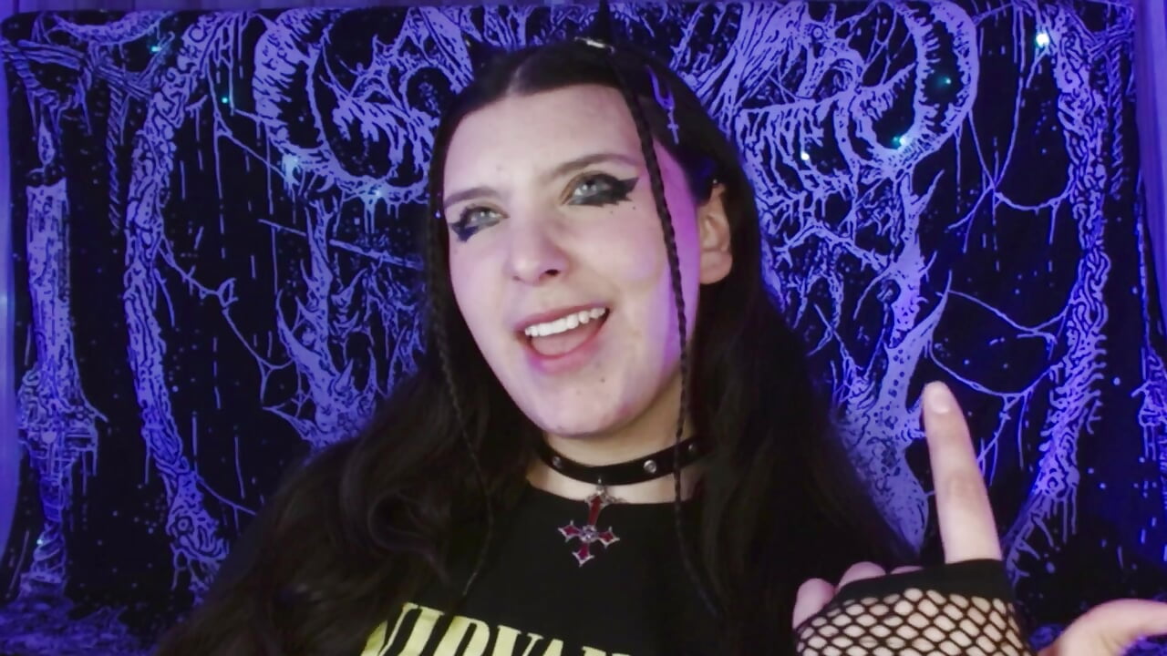 Welcome to my room ;) - video by mikaskullcs cam model