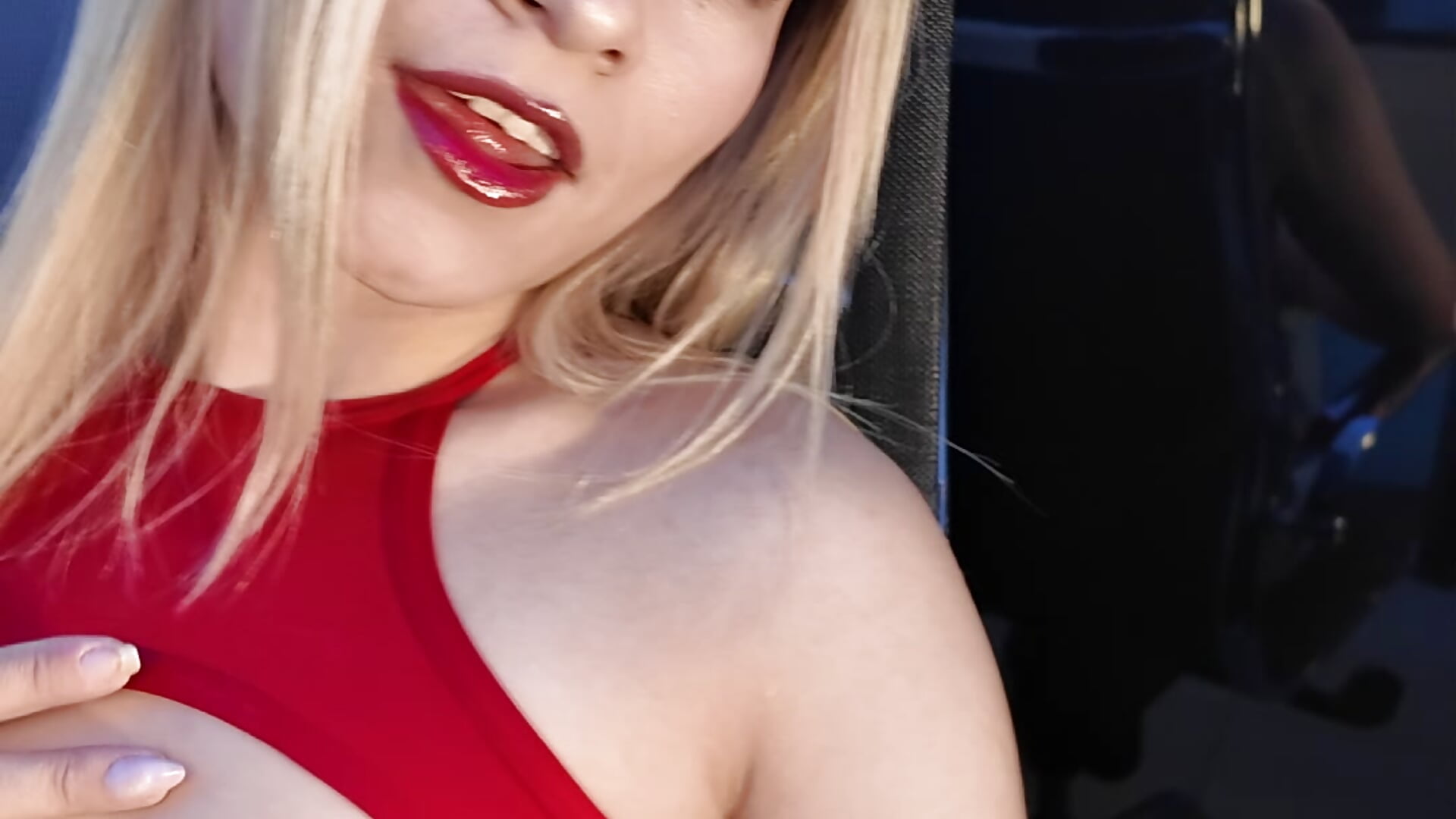 🌹 "Keep me company and let's let the magic do the rest." - vídeo de NalaRosse modelo de câmara