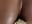 My first time using something on my ass - video by EBONY_GODDESS21 cam model