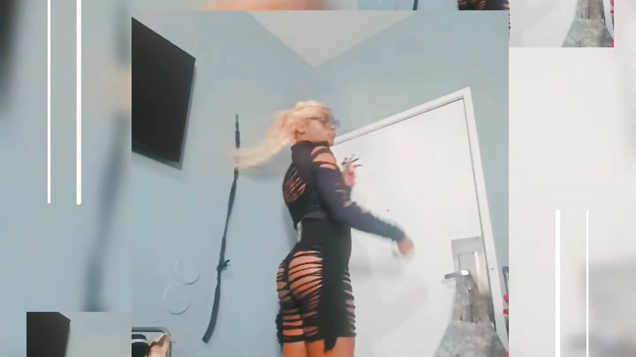 Daaamee Gina!!! (Martin Lawrence voice) - vídeo de la modelo de cam ItsBarbieBitcxxxx69