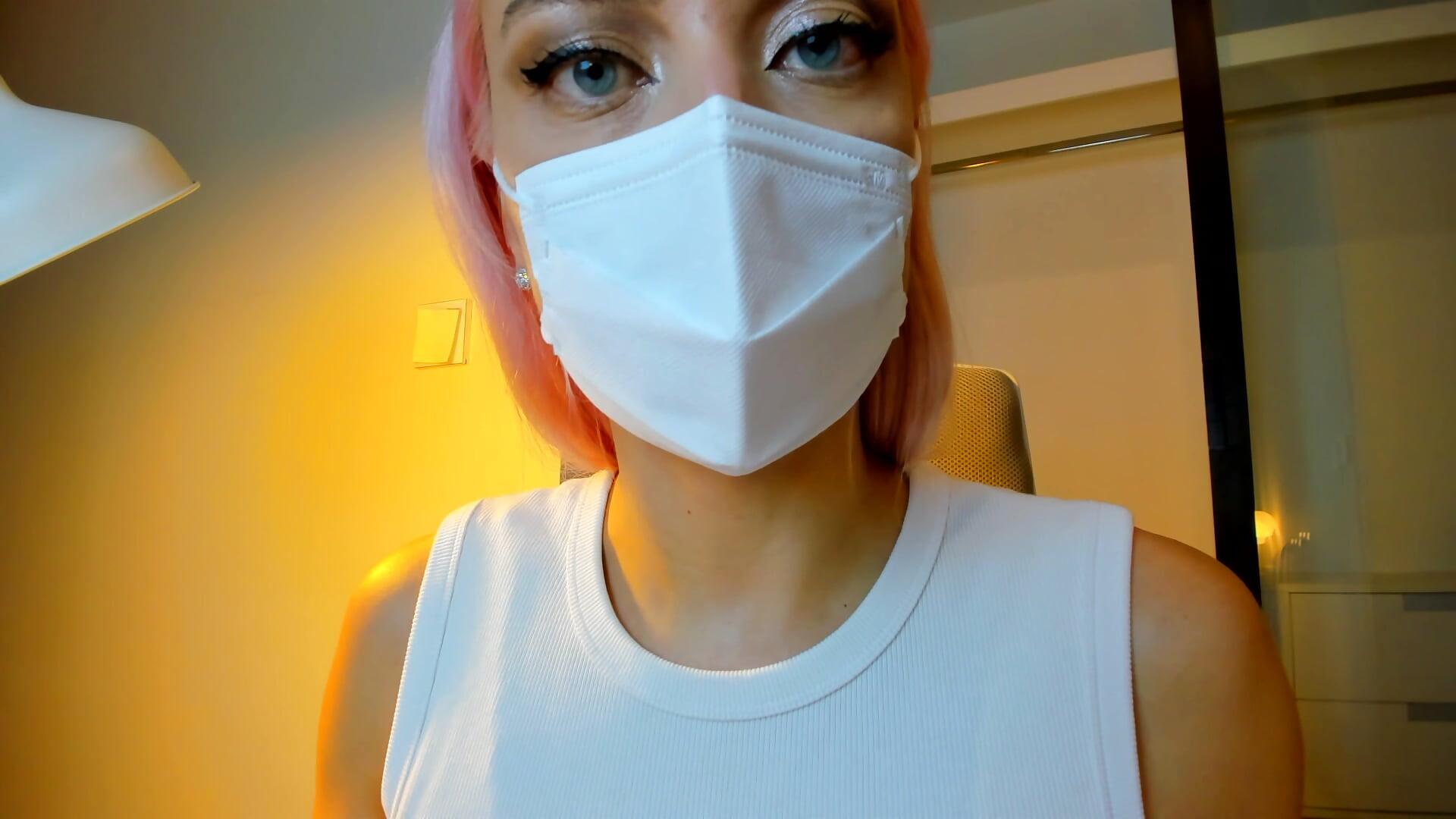 dentist appointment (mesmerized and secretly wanking) - JOI demanding + ASMR personal attention