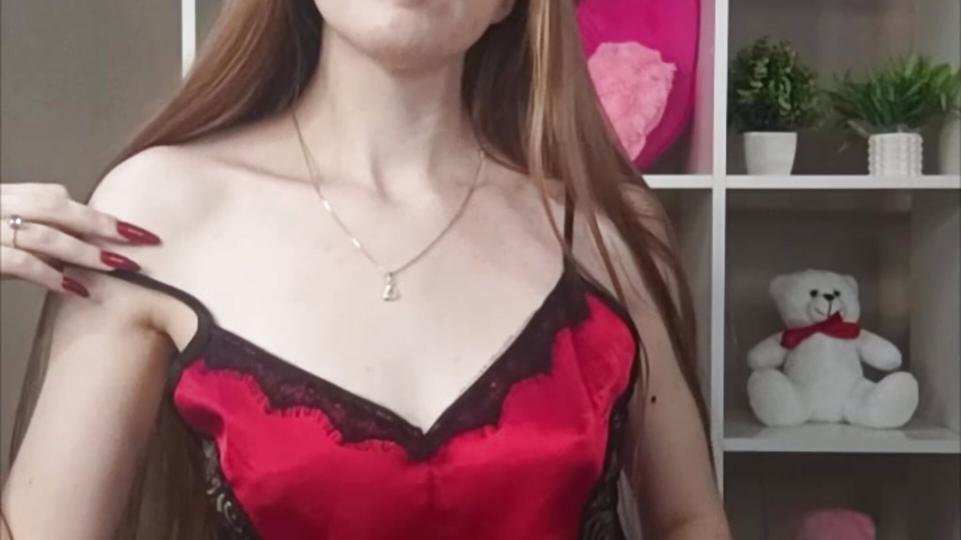 For you♥ - video by Joann_Shermann cam model