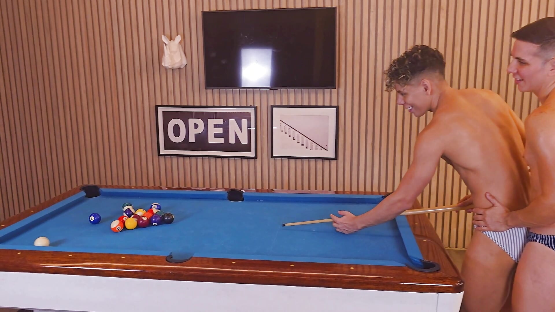 🔥 What Really Happens After the Game… - video by Almiboys cam model