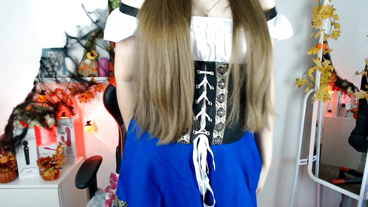 Halloween - video by Lucky_Lana cam model