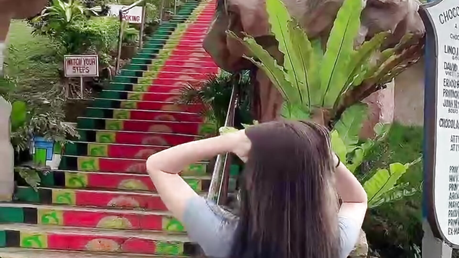 不是旅行，是沉溺我為你打開的世界。It's not a journey, it's to indulge in the world I open for you. - video by a-liliko cam model