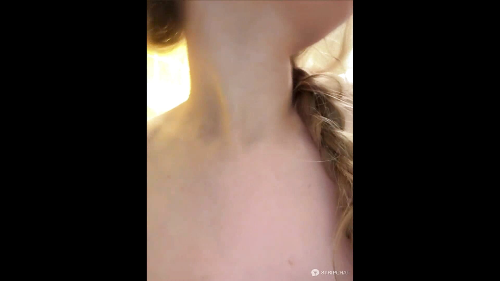 RISKY PUBLIC: Undress and climb from one to another toilet cabin full naked + butt plug tail 🍑🚽 - video by bambi_lu cam model