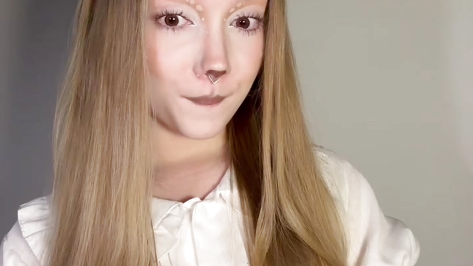 ✨🦌thank you for 400'000 followers🦌✨－カメラキャストのbambi_luの動 画