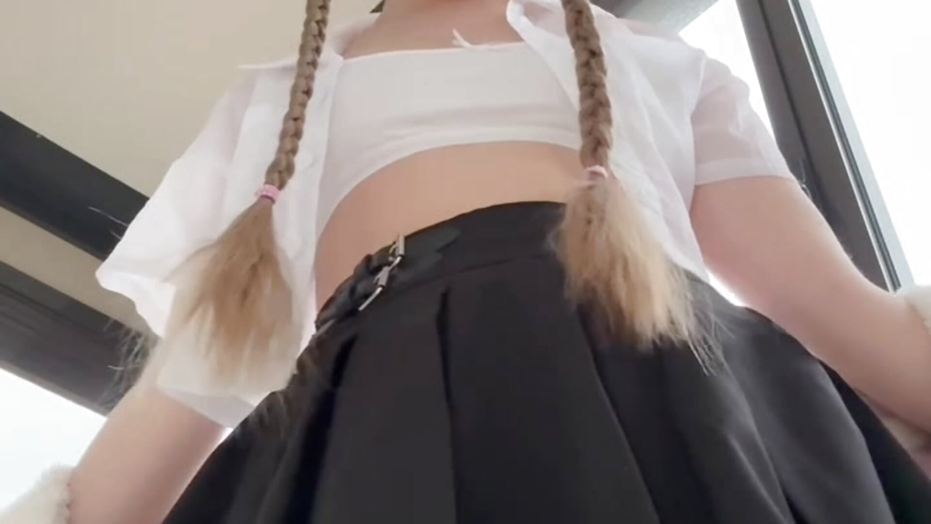 🍰pantyshot🍰 arigatoooo~~ - video by bambi_lu cam model