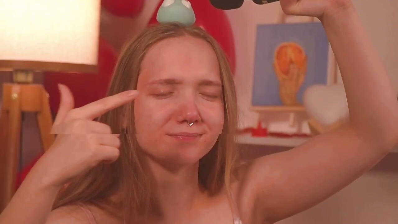 lets this fish sing a song!🐟🎶– bambi_lu kameramodell videója