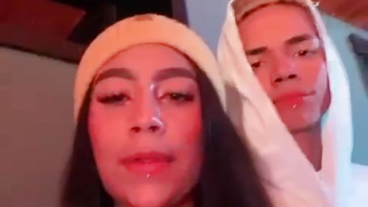 flirtation - video by candyandmarilyn cam model