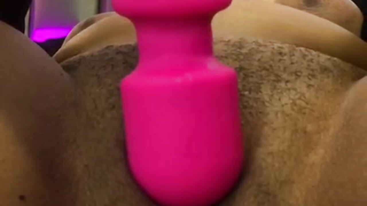 my magic wand of pleasure