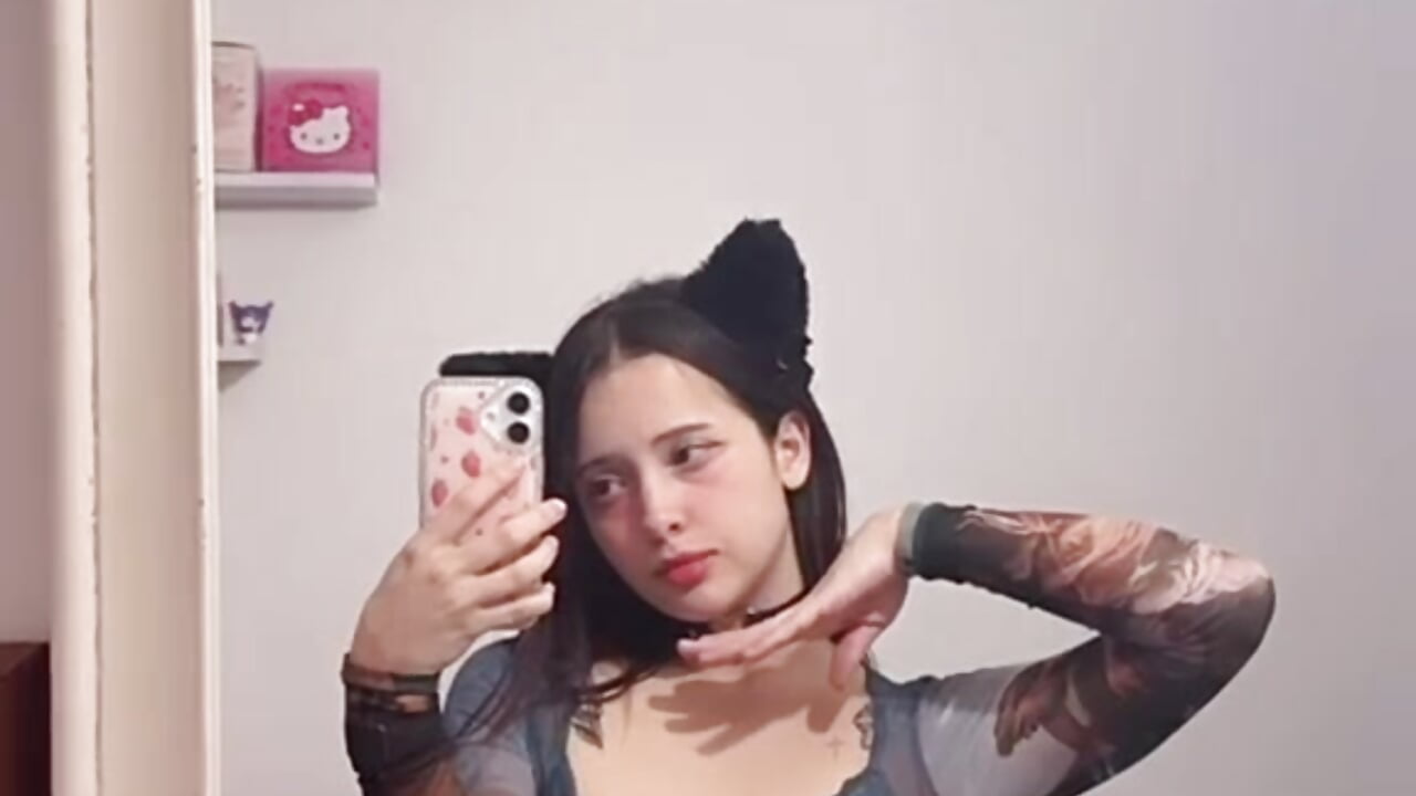 :3 needtoknow – video af ImBunnyNova cam-model