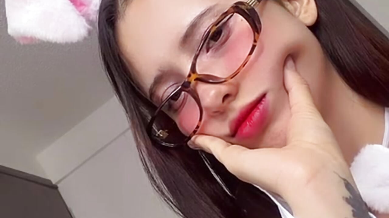 bunny - video của người mẫu cam ImBunnyNova