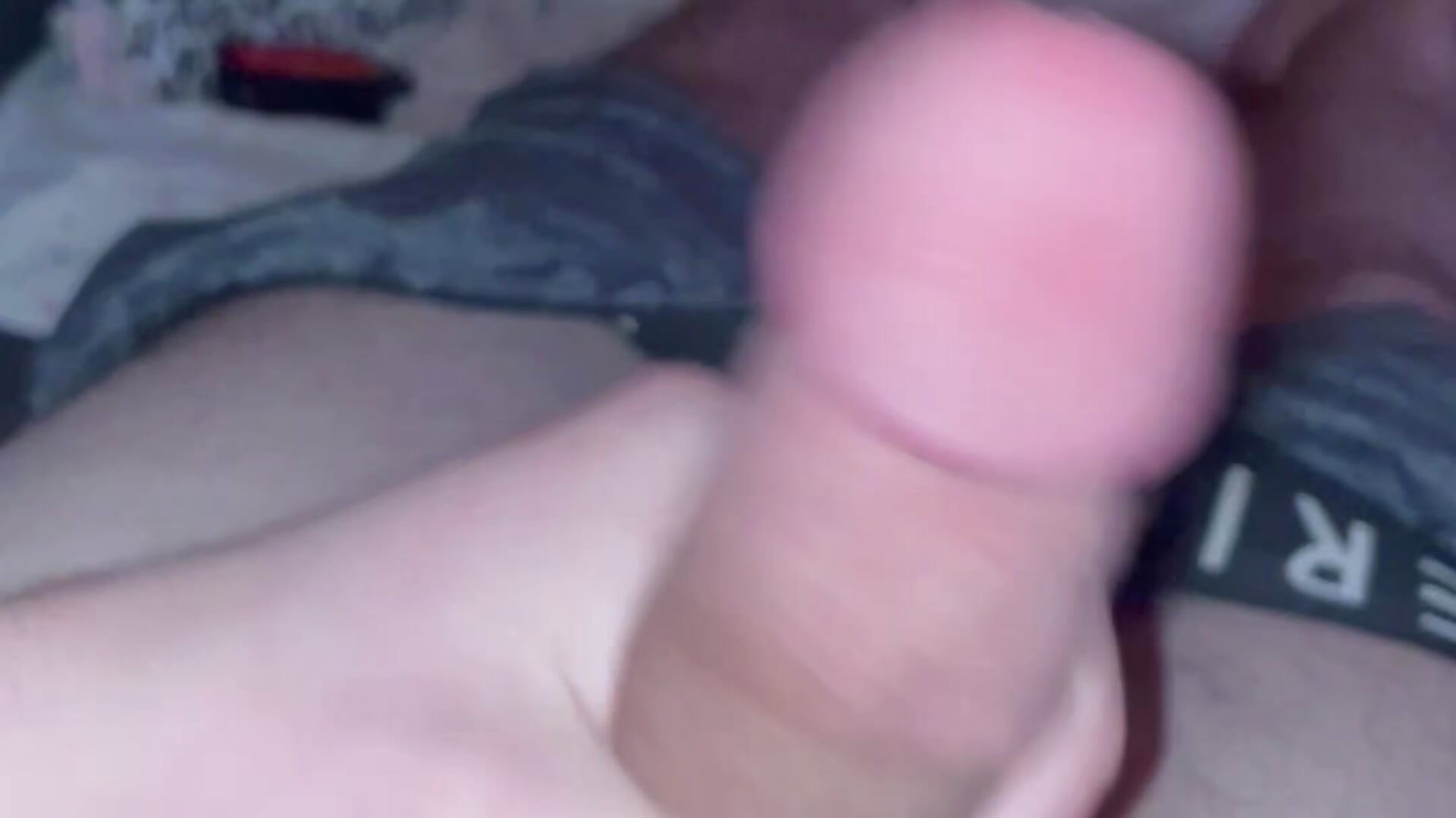 Nice quick cum shot - video by bearwalk203 cam model