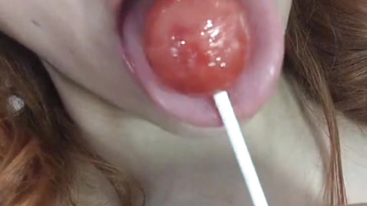 and if I suck your balls like that 😈🍭✨ - video oleh model kamera MilleyJones
