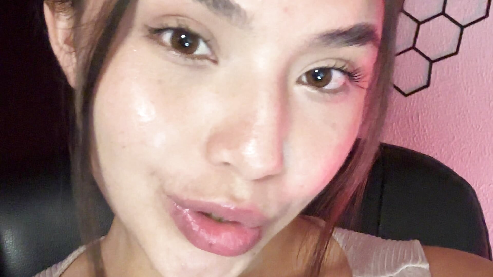 Nice - video by amelia_hall cam model