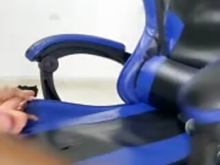 MASTURBATION FRONT BLOWJOB AND OPEN PUSSY😈 - video by Chloee_Secret cam model