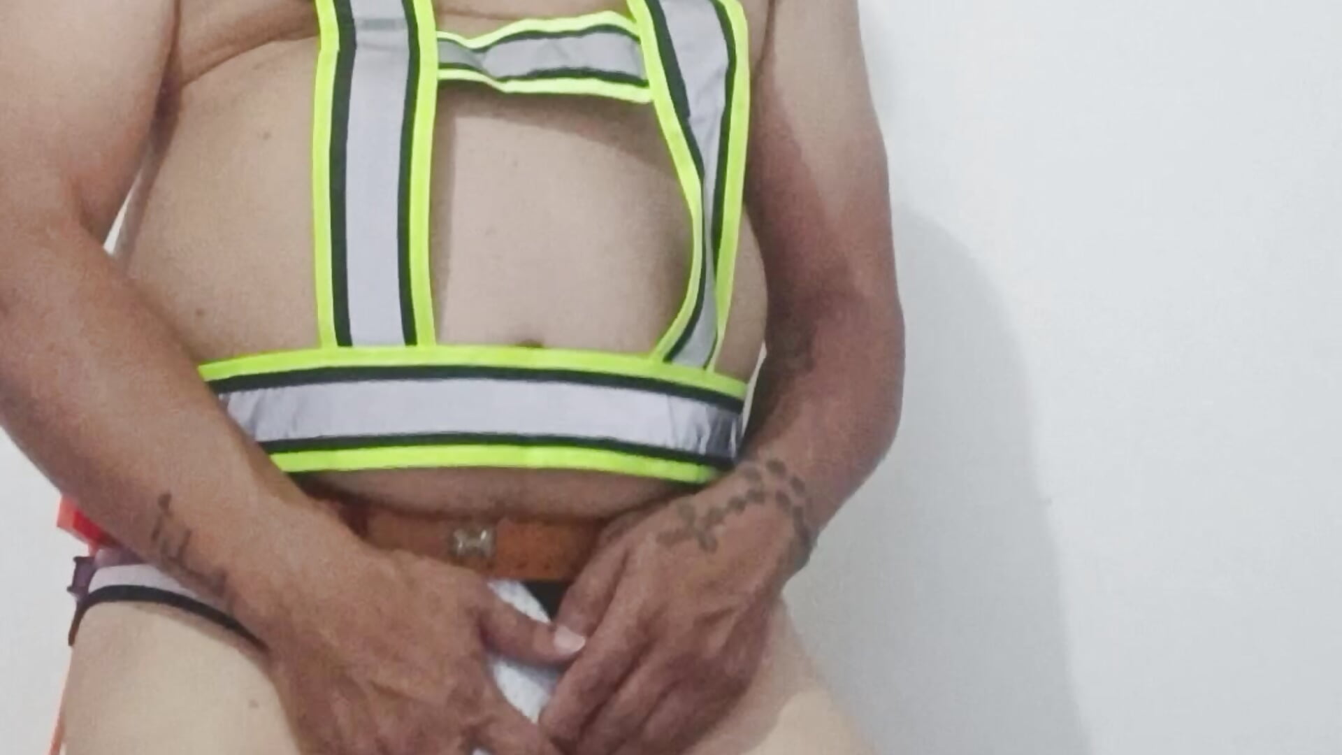 Plumber A - video by OrionStone cam model