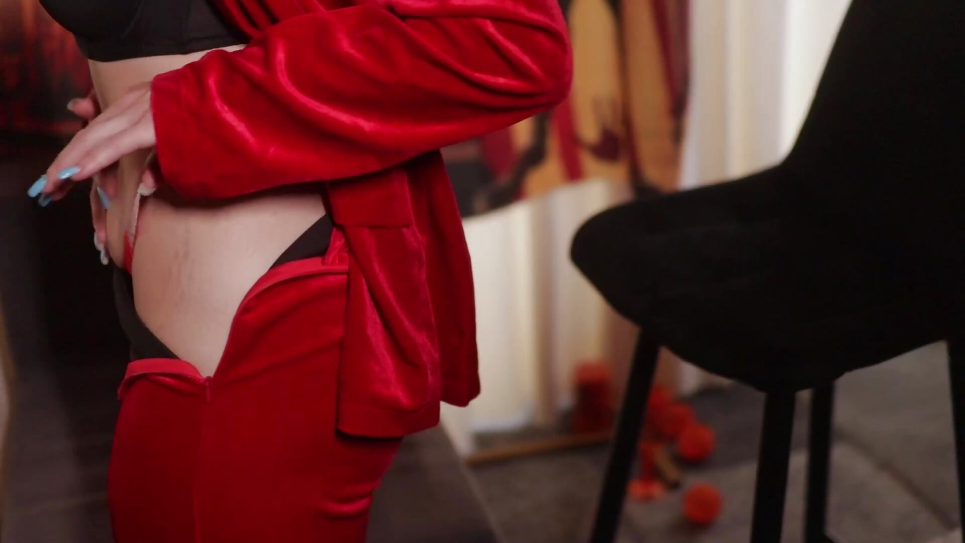 Happy Halloween - video by LilithReys cam model