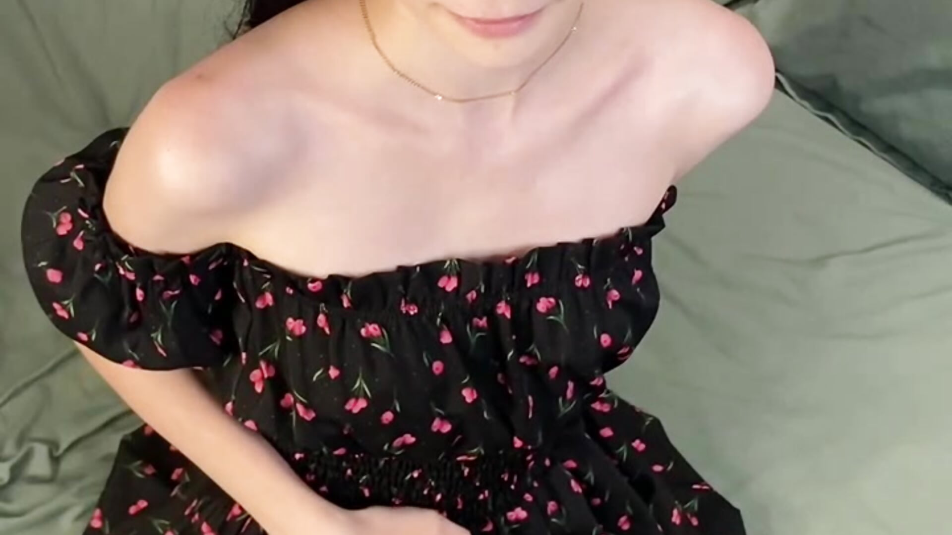 Eye contact
