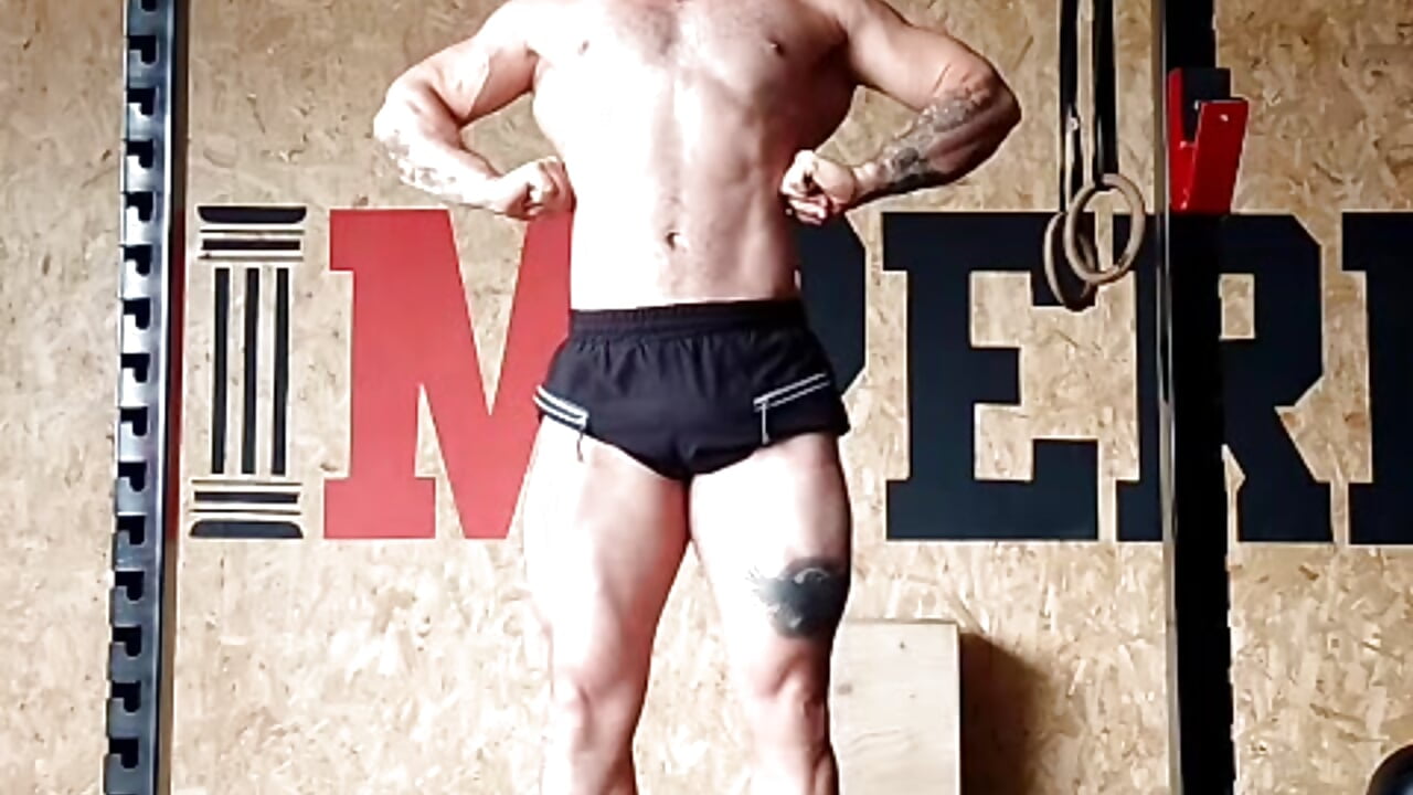 yo subiendo de peso muscular - pirata_fitness 캠 모델의 동영상