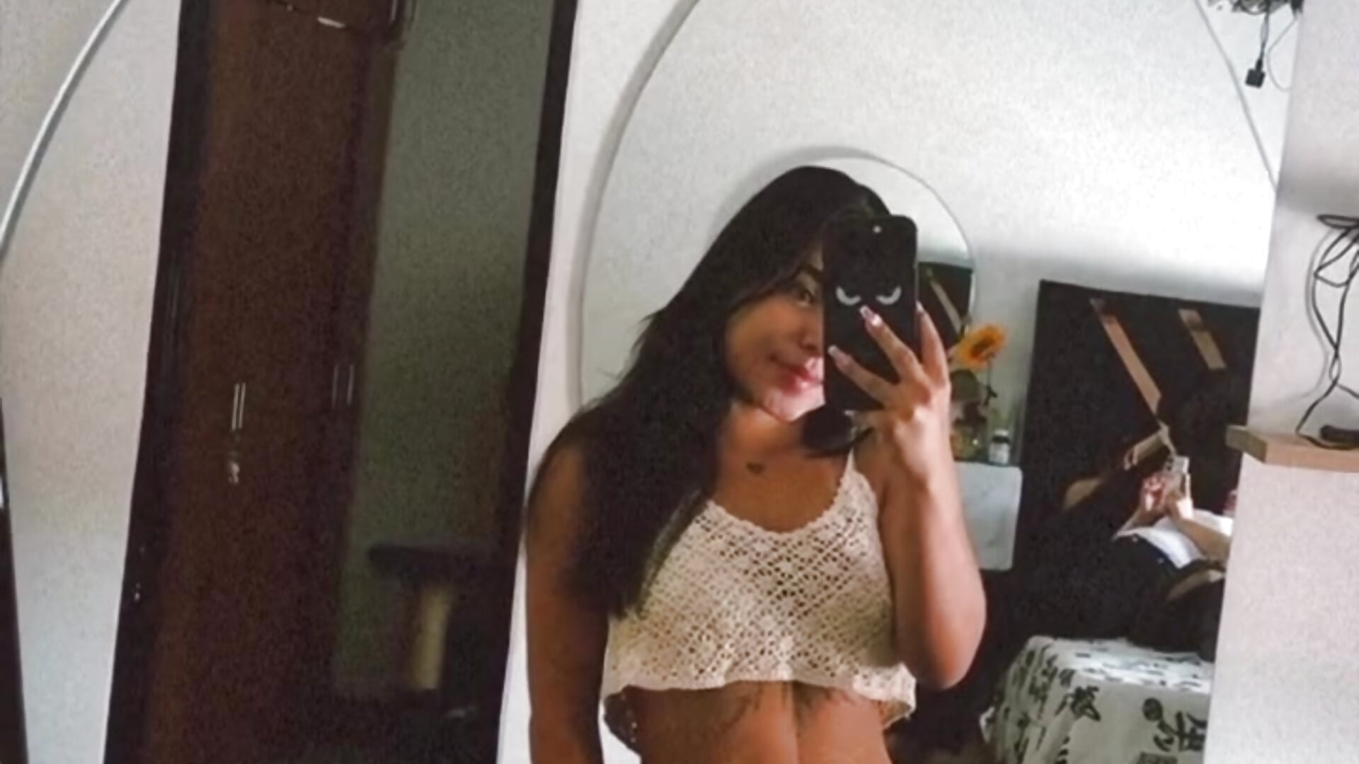 3afa1ebc4e474c27927b7529a3c21531 – video af Lenna_s cam-model