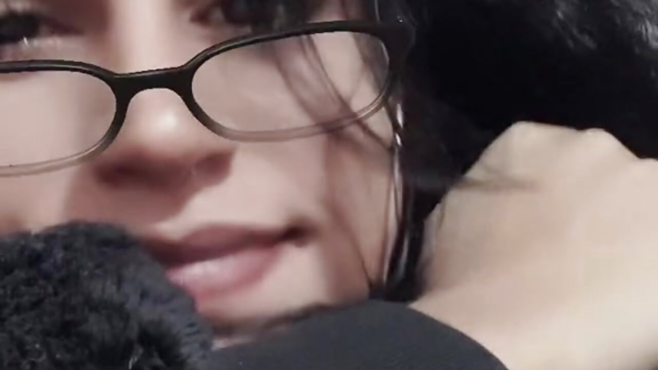 Ruana - video by MeliSweet cam model